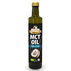 Ulei de cocos mct c8 + c10 bio 500ml Dr. Goerg