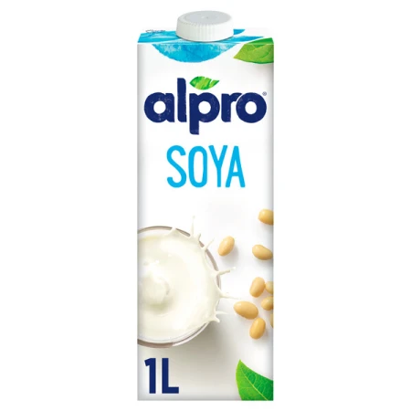 Bautura din soia Original, 1000ml, Alpro