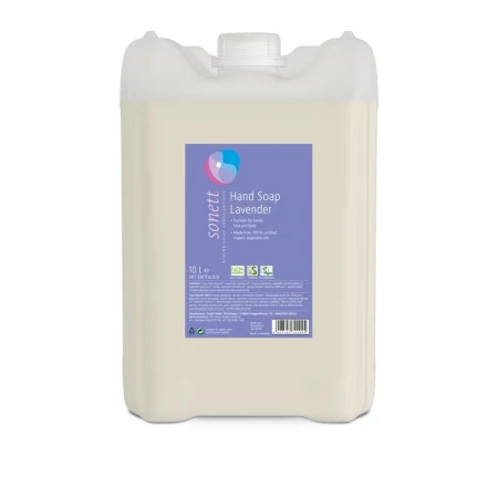 Sapun lichid pentru maini cu lavanda 10l Sonett