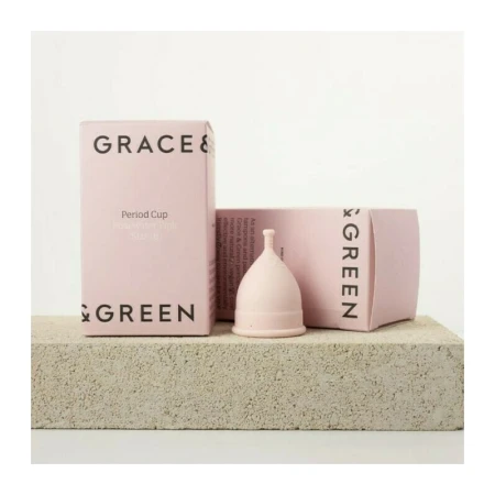 Cupa menstruala marime B, Grace and Green