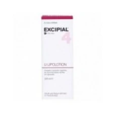 Lotiune pentru Corp, Galderma, Excipial, 4% Uree, Efect Hidratant si Absorbtie Rapida, 200ml