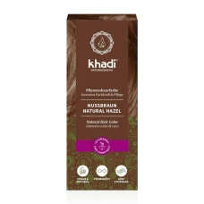 Saten Nuca Khadi - vopsea de par naturala, 100gr