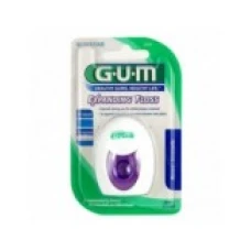 Ata Dentara, Gum, Expanding Floss, Curatare Eficienta a Spatiilor Interdentare, Cerata, 30m