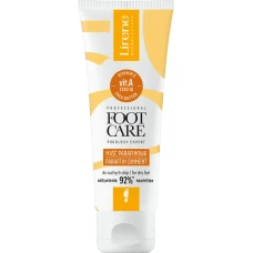 Unguent cu parafina si Vitamina A pentru picioare Professional Foot Care Podology Expert, 75ml, Lirene