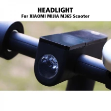Far lumina LED frontala pentru trotineta electrica Xiaomi Mijia M365/ Pro / Pro 2 / Mi 1S