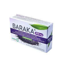 Baraka, 450miligrame, 24capsule, Pharco