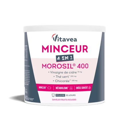 Minceur 4 in 1 Morosil 400, 240g, Vitavea