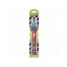 Periuta de Dinti Electrica pentru Copii, Firefly, L.O.L. Surprise, Cronometru 1 min, Ventuza Stand-Up, Culoare Mov