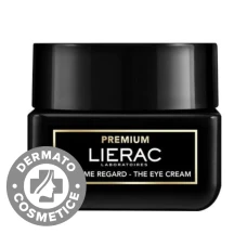 Crema anti-aging pentru conturul ochilor Premium, 20ml, Lierac