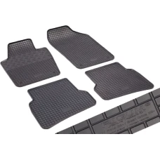 Covorase auto VW Polo V (6R) 2009 - 2013, 2014 - prezent/ Cross Polo; SEAT Ibiza 2008 - prezent; SKODA Fabia III 2014 - prezent Rigum
