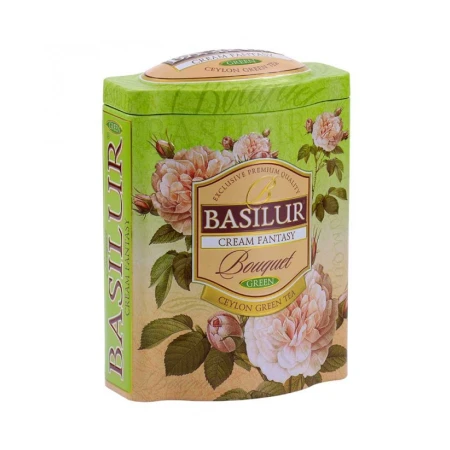 Ceai Cream Fantasy, 100g, Basilur