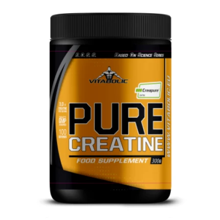 Pure Creatine, 300g, Vitabolic