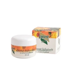Crema cu galbenele, 50ml, Plant Activ