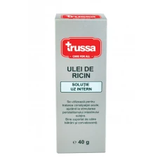 Trussa Ulei De Ricin, 40g