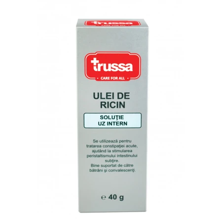 Trussa Ulei De Ricin, 40g