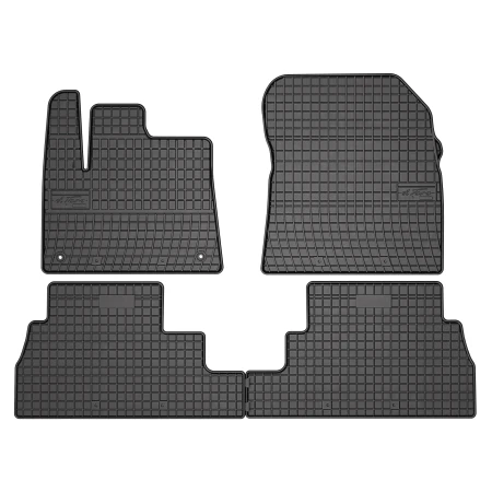 Covorase auto Frogum pentru CITROEN Berlingo III 2018-Prezent / PEUGEOT Rifter 2018-Prezent