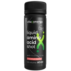 Shot cu aroma de grapefruit, 12x60ml, Vitaxynergy