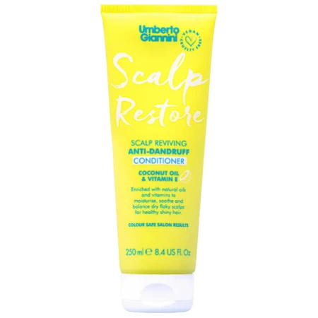 Balsam anti-matreata cu ulei de cocos si vitamina E Scalp Restore, 250ml, Umberto Giannini