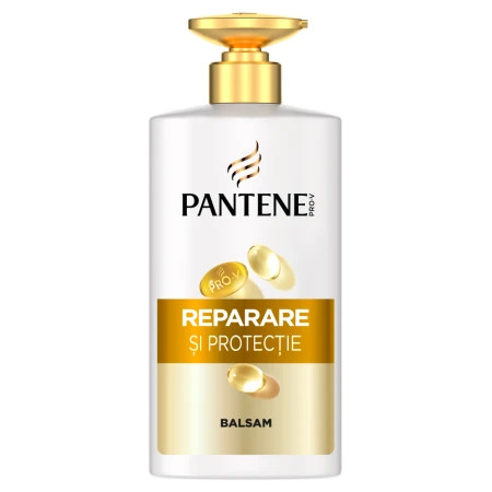 Balsam pentru par fragil si uscat Pro-V Repair & Protect, 500ml, Pantene