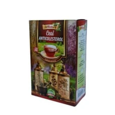 Ceai anticolesterol, 50 grame, AdNatura