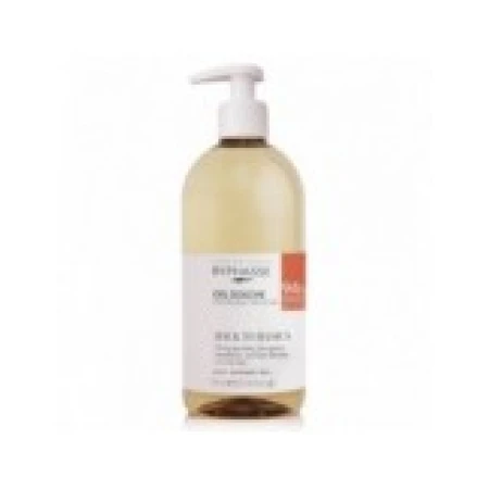 Gel de Dus, Byphasse, Back to Basics, Hidratare Profunda pentru Piele Uscata, cu Uleiuri Vegetale, pentru Pielea Uscata, 750ml