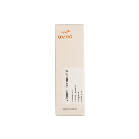 Ser antioxidant si iluminator Vitamin Serum 16.5%, 20ml, Avea