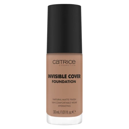 Fond de ten Invisible Cover Foundation 042C, 30ml, Catrice