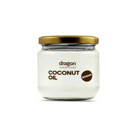Ulei de cocos extra-virgin bio 300ml DS