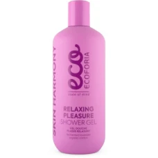 Gel de dus Skin Harmony Relaxing Pleasure, 400ml, Ecoforia