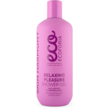 Gel de dus Skin Harmony Relaxing Pleasure, 400ml, Ecoforia
