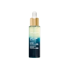 Concentrat bifazic reparator de noapte Anti-Age Global, 30ml, Yves Rocher
