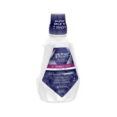 Apa de Gura, Crest 3D Glamorous White, Efect Intensiv de Albire, 1400ml