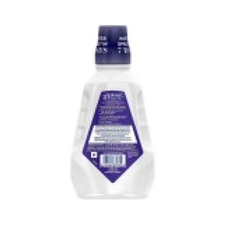 Apa de Gura, Crest 3D Glamorous White, Efect Intensiv de Albire, 1400ml