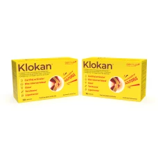 Pachet Klokan, 2 x 30 capsule, Good Days Therapy