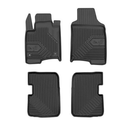 Covorase auto Frogum tip Tavita No. 77 pentru FIAT Panda 2012-Prezent