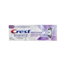 Pasta de Dinti, Crest, 3D White, Brilliance White, Albirea Dintilor, Efect Intensiv, 110gr