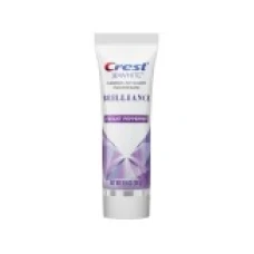 Pasta de Dinti, Crest, 3D White, Brilliance White, Albirea Dintilor, Efect Intensiv, 110gr