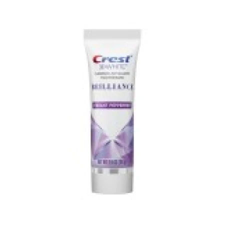 Pasta de Dinti, Crest, 3D White, Brilliance White, Albirea Dintilor, Efect Intensiv, 110gr