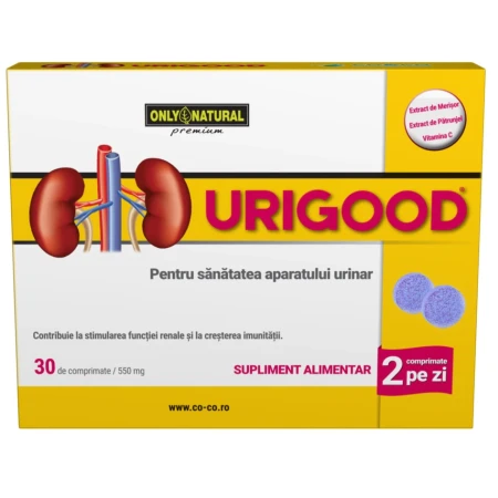 Urigood,30 capsule,CO&CO
