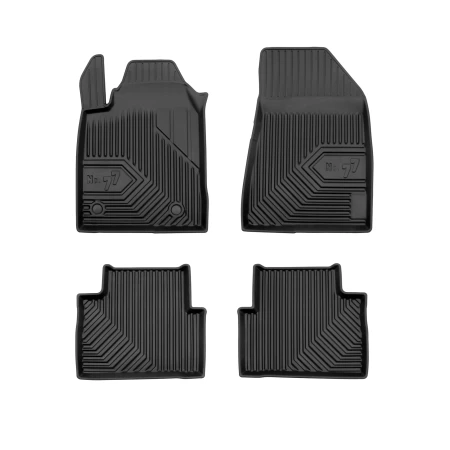 Covorase auto Frogum tip Tavita No. 77 pentru ALFA ROMEO Giulietta