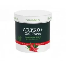Artro gel forte cu efect incalzitor, 250mililitri, Biomedicus