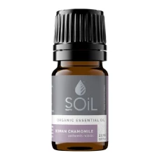 SOiL Ulei Esential Musetel Roman, Organic ECOCERT, 2.5ml