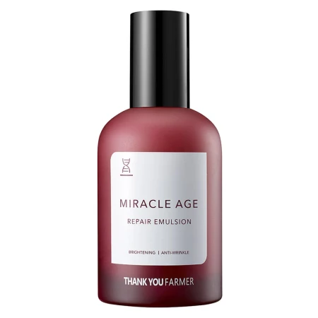 Emulsie corectoare Miracle Age, 130ml, Thank You Farmer