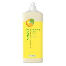 Sapun lichid pentru maini cu citrice 1l Sonett