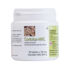 Coriolus MRL, 90 tablete, Mycology Research