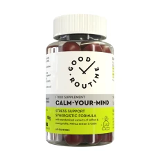 Calm Your Mind, 60 jeleuri, Secom