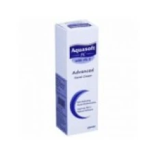 Crema pentru Fata, Ajanta, Aquasoft, cu VItamina E si Trigliceride, Efect Hidratant Intensiv, 20g