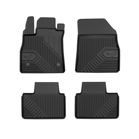 Covorase auto Frogum tip Tavita No. 77 pentru RENAULT Talisman 2015-2020
