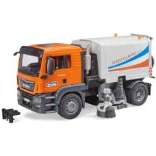 BRUDER Masina de maturat strada, MAN TGS Bruder 03780