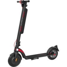 Akai Trotineta electrica Akai Infiny Urban, Baterie detasabila cu 6 sisteme de protectie, Autonomie 45 Km ,motor 350 W, Frana Disc, Negru